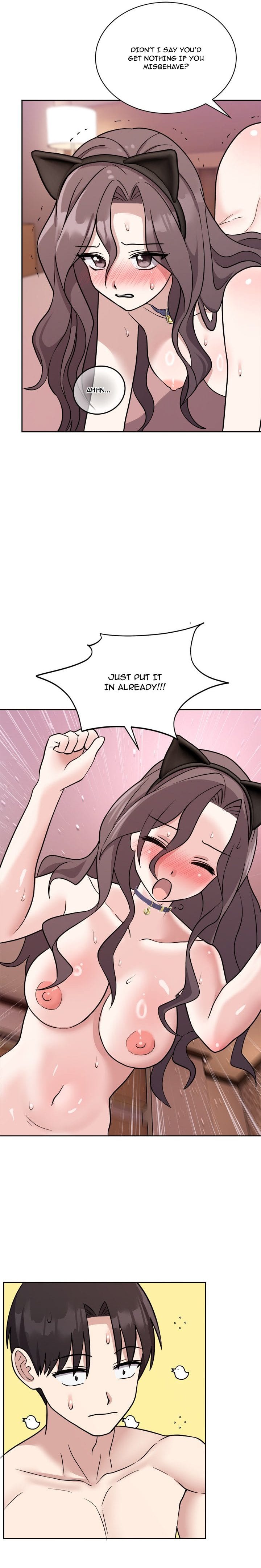 Knot My Secret Uncensored, chapter 10, page 11 of 25
