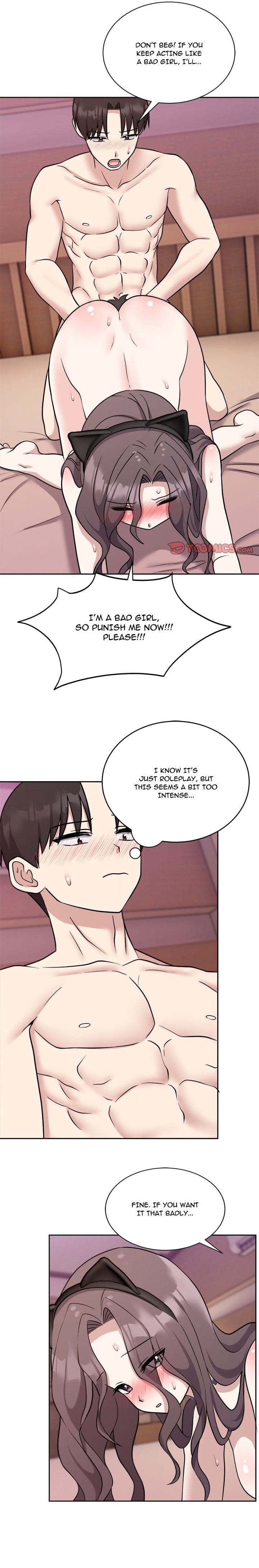 Knot My Secret Uncensored, chapter 10, page 12 of 25