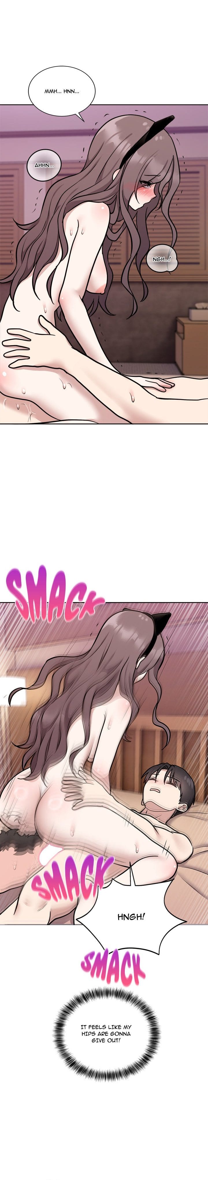 Knot My Secret Uncensored, chapter 10, page 18 of 25