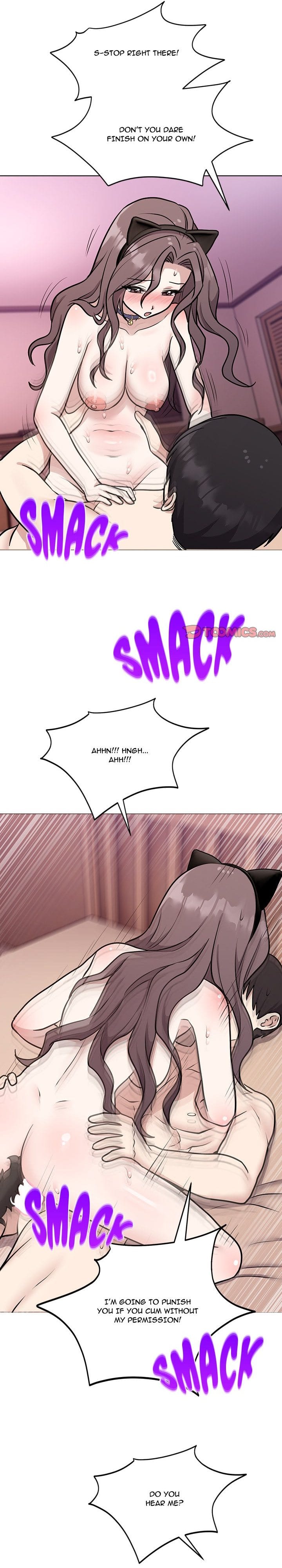 Knot My Secret Uncensored, chapter 10, page 23 of 25