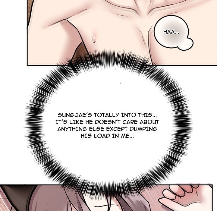 Knot My Secret Uncensored, chapter 11, page 106 of 144