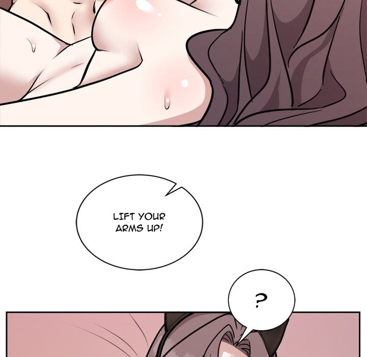 Knot My Secret Uncensored, chapter 11, page 124 of 144