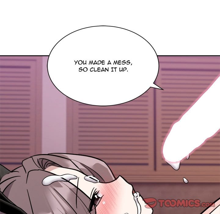 Knot My Secret Uncensored, chapter 11, page 135 of 144
