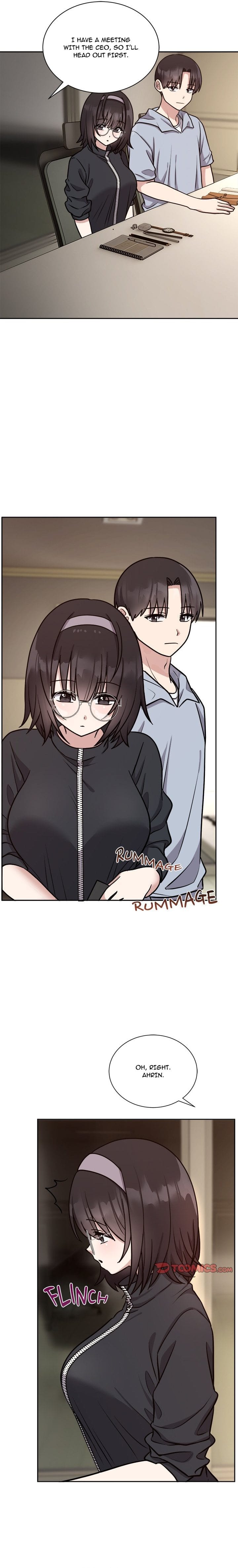 Knot My Secret Uncensored, chapter 12, page 5 of 22