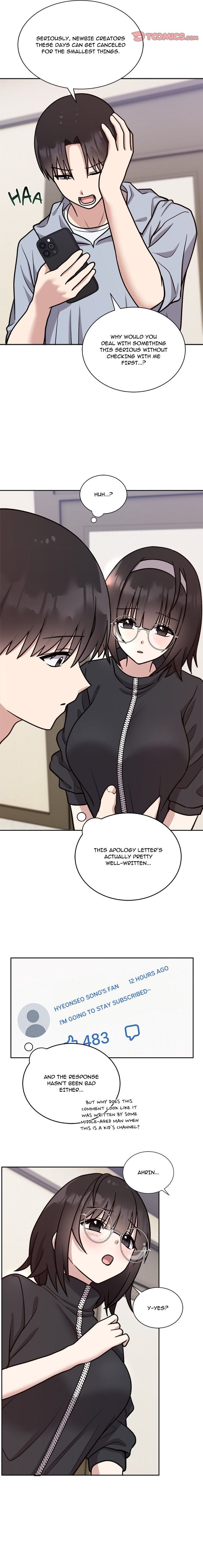 Knot My Secret Uncensored, chapter 12, page 7 of 22