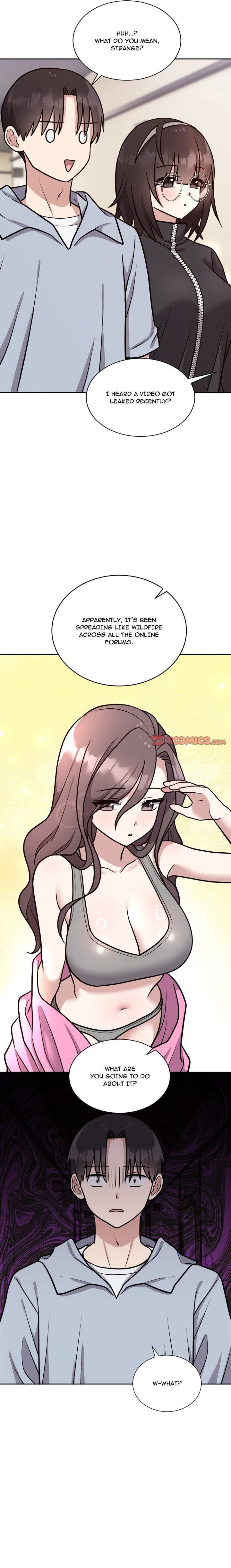 Knot My Secret Uncensored, chapter 12, page 9 of 22