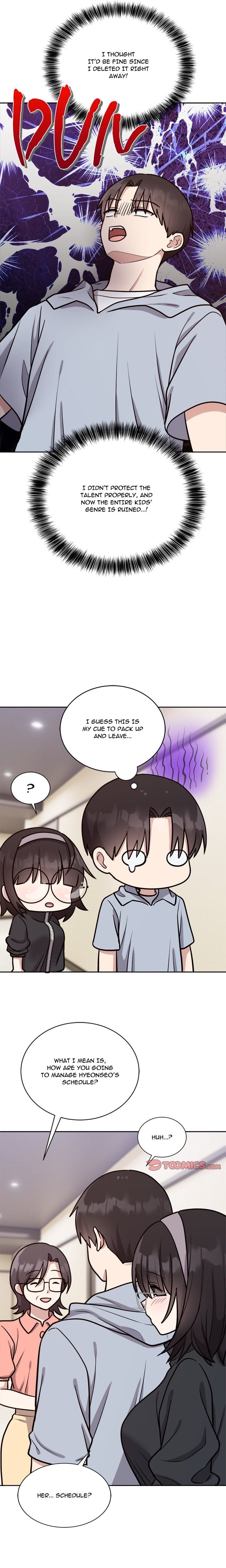 Knot My Secret Uncensored, chapter 12, page 10 of 22