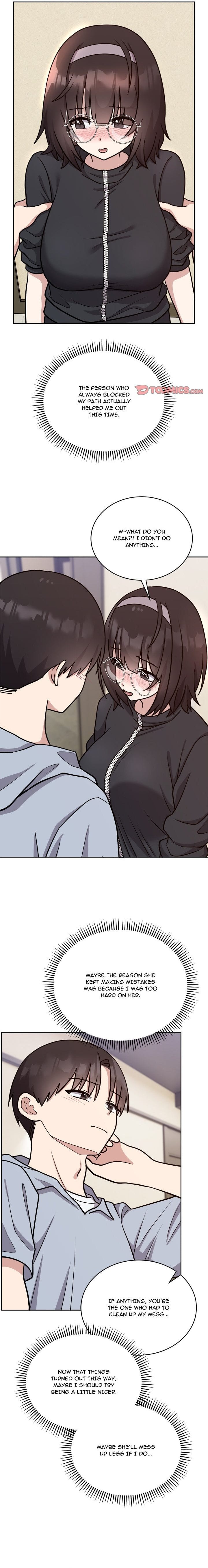 Knot My Secret Uncensored, chapter 12, page 14 of 22