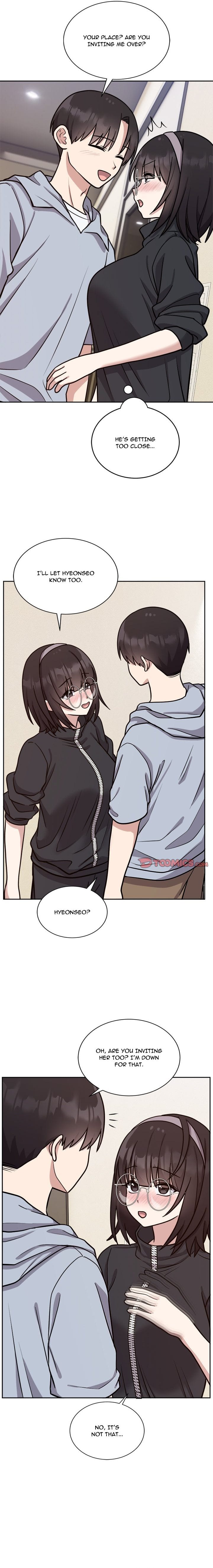 Knot My Secret Uncensored, chapter 12, page 16 of 22
