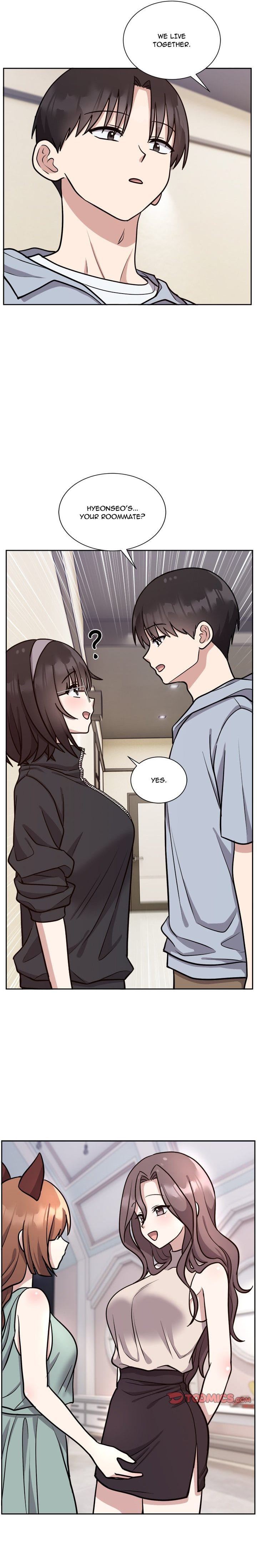 Knot My Secret Uncensored, chapter 12, page 17 of 22