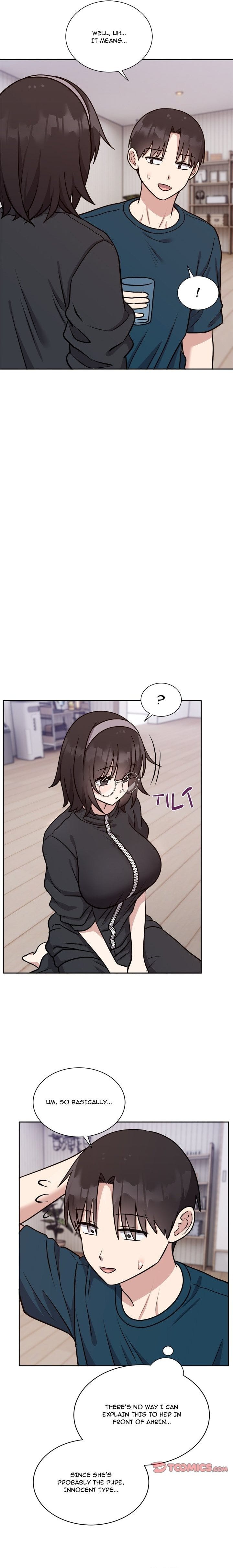 Knot My Secret Uncensored, chapter 13, page 5 of 22