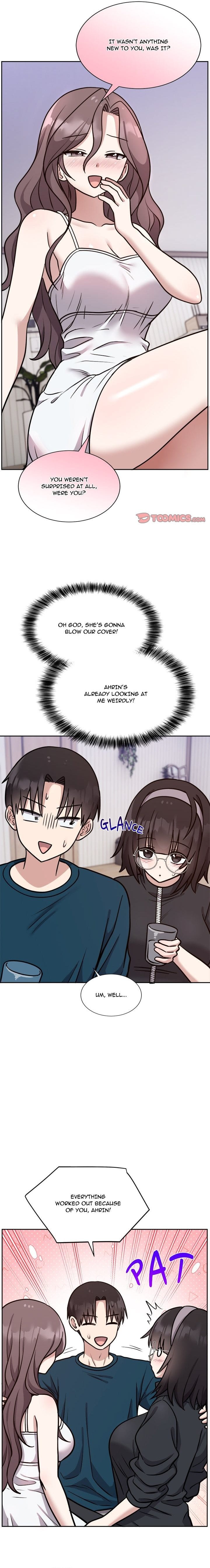 Knot My Secret Uncensored, chapter 13, page 7 of 22