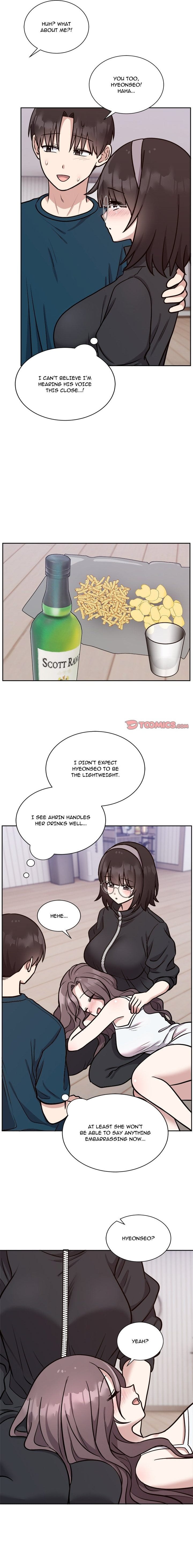 Knot My Secret Uncensored, chapter 13, page 8 of 22