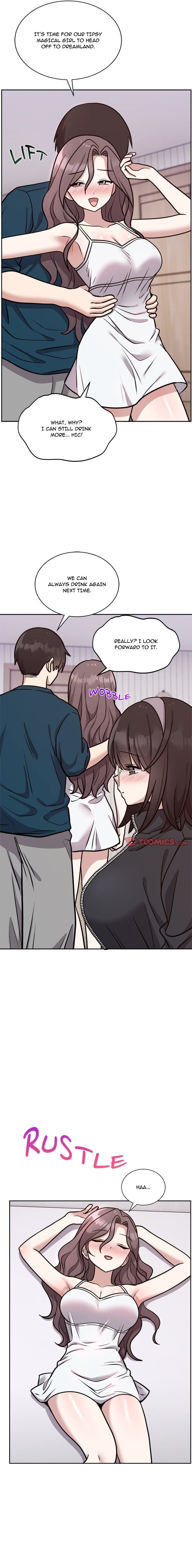 Knot My Secret Uncensored, chapter 13, page 9 of 22