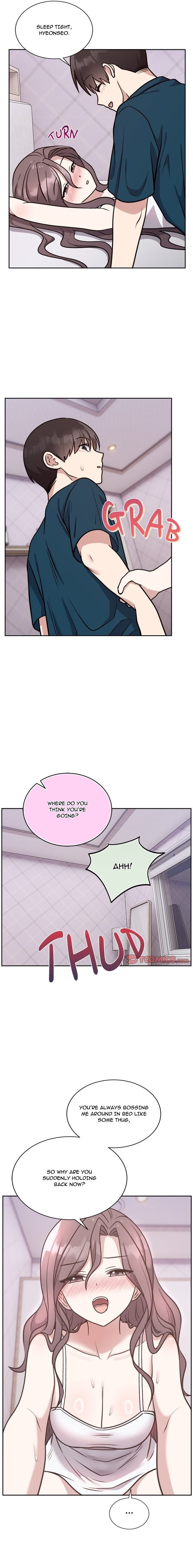 Knot My Secret Uncensored, chapter 13, page 10 of 22