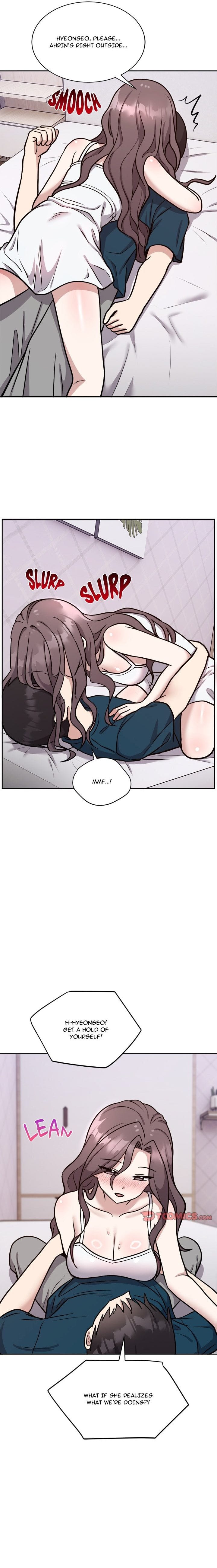 Knot My Secret Uncensored, chapter 13, page 11 of 22