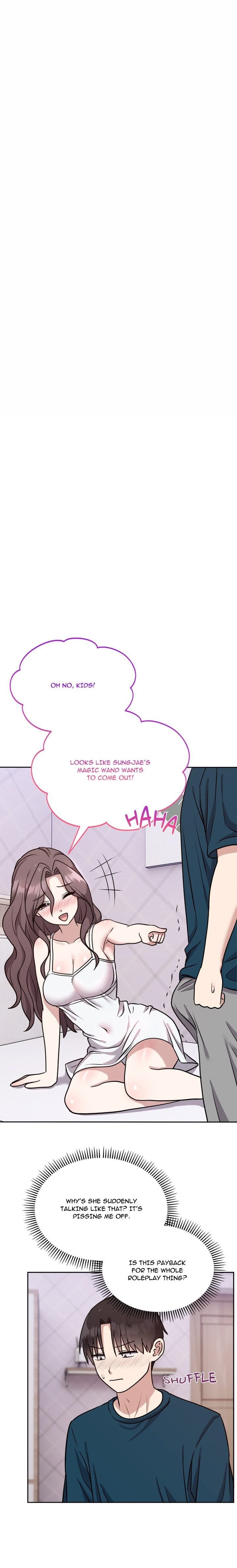 Knot My Secret Uncensored, chapter 13, page 13 of 22