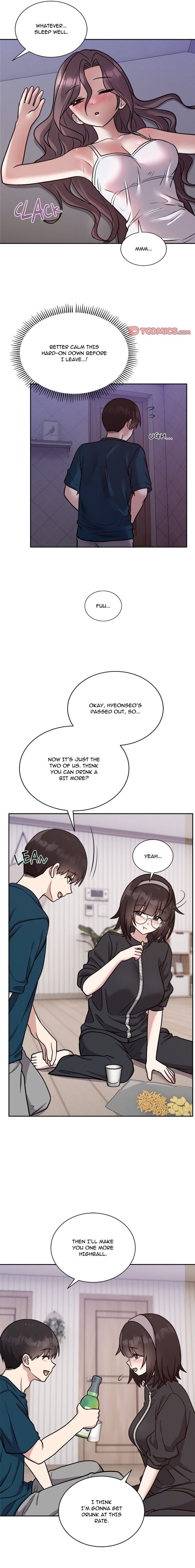 Knot My Secret Uncensored, chapter 13, page 15 of 22