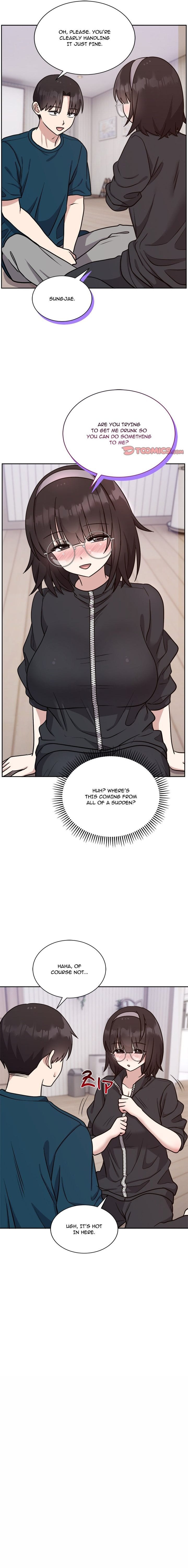 Knot My Secret Uncensored, chapter 13, page 16 of 22