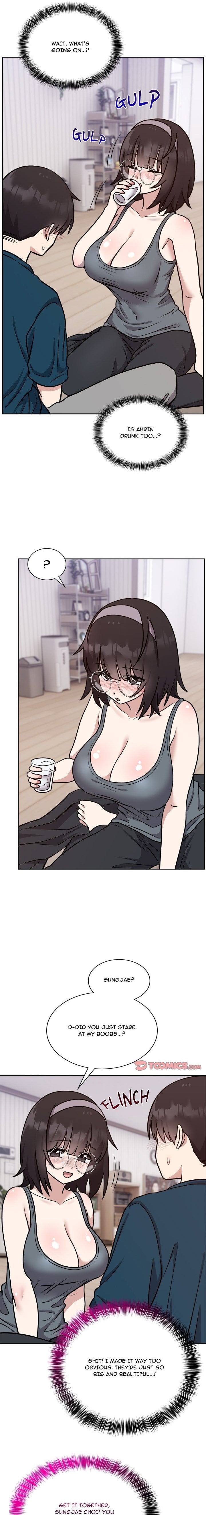 Knot My Secret Uncensored, chapter 13, page 18 of 22