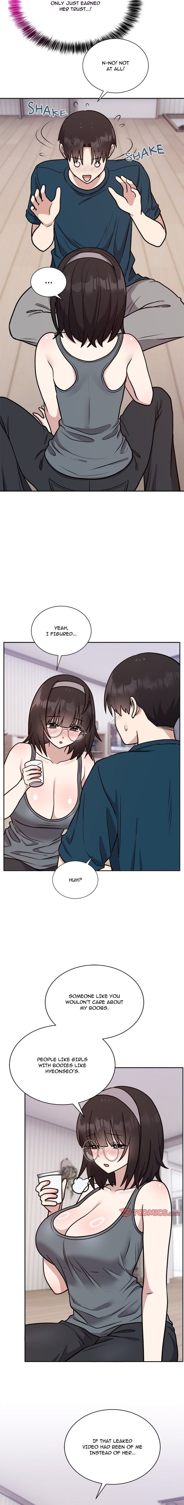 Knot My Secret Uncensored, chapter 13, page 19 of 22