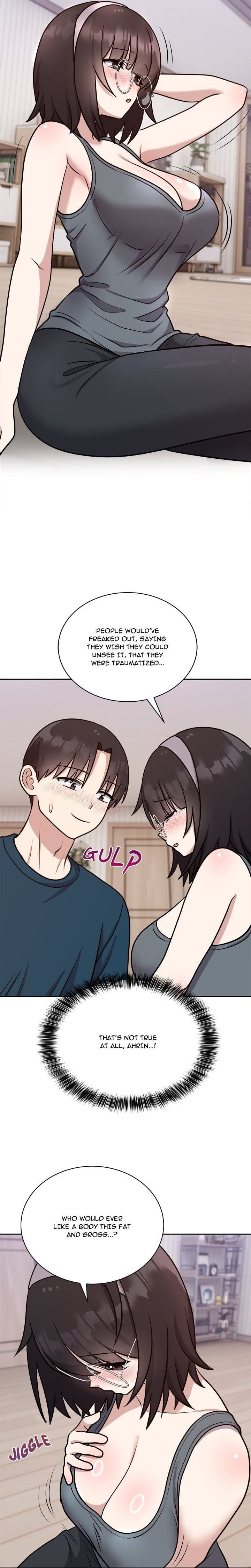 Knot My Secret Uncensored, chapter 13, page 20 of 22