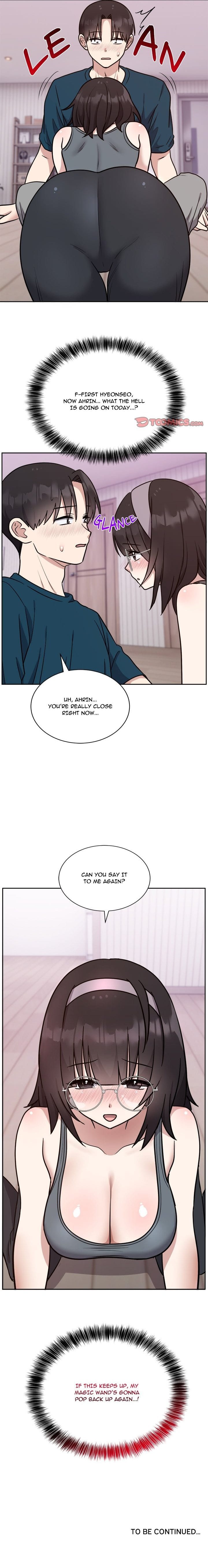 Knot My Secret Uncensored, chapter 13, page 22 of 22