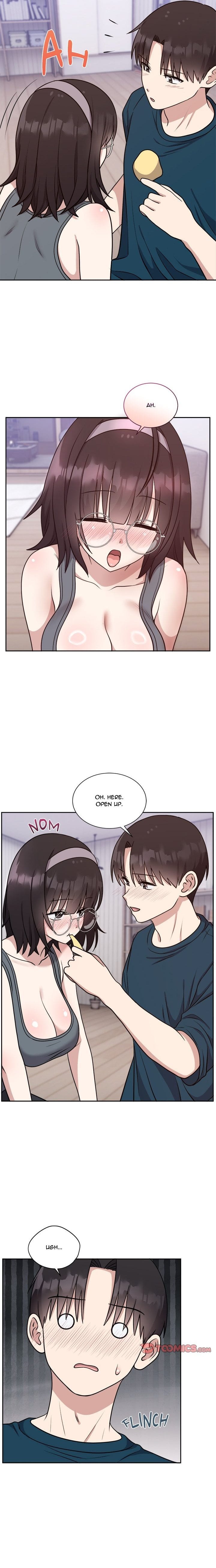 Knot My Secret Uncensored, chapter 14, page 7 of 20