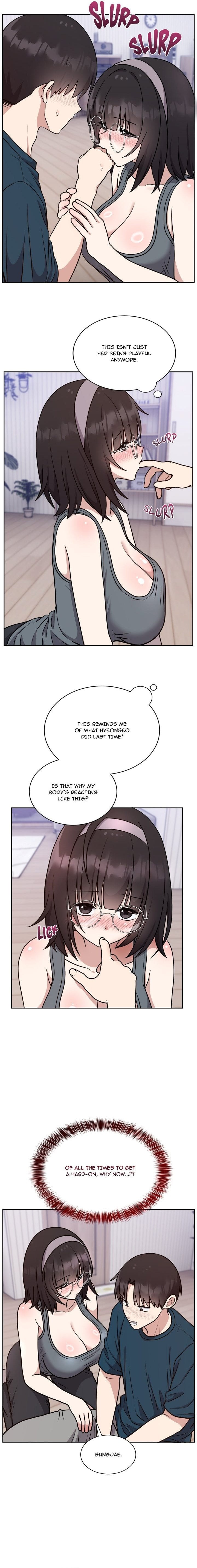 Knot My Secret Uncensored, chapter 14, page 8 of 20