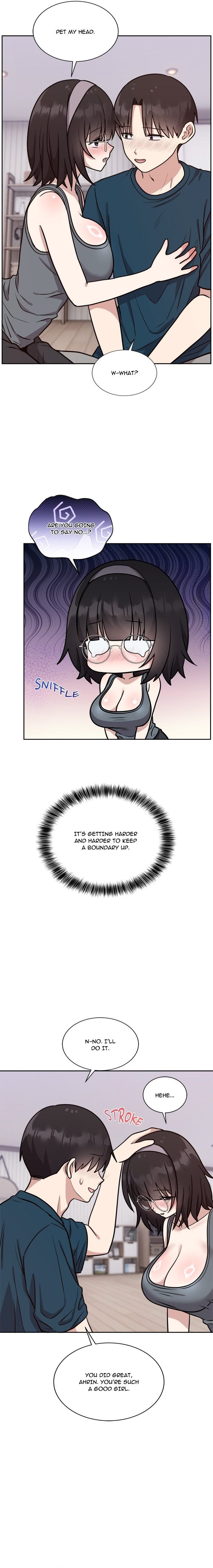 Knot My Secret Uncensored, chapter 14, page 9 of 20