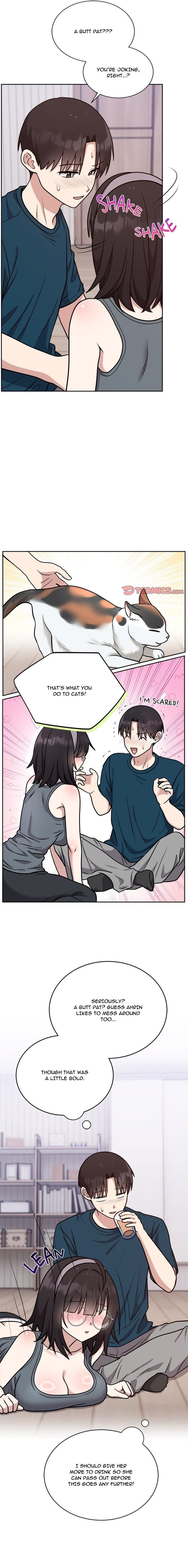 Knot My Secret Uncensored, chapter 14, page 11 of 20