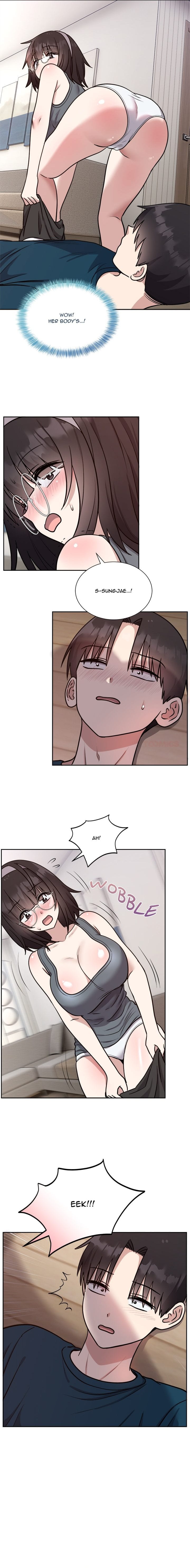 Knot My Secret Uncensored, chapter 15, page 5 of 17