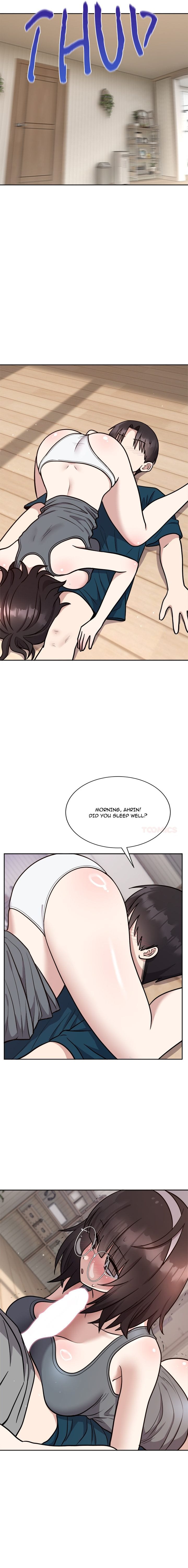Knot My Secret Uncensored, chapter 15, page 6 of 17