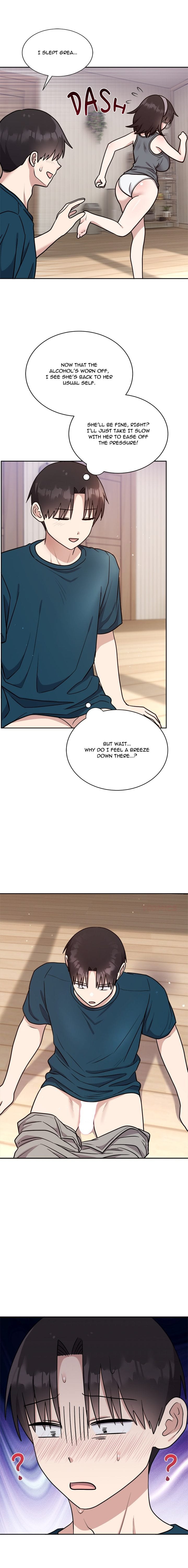 Knot My Secret Uncensored, chapter 15, page 7 of 17
