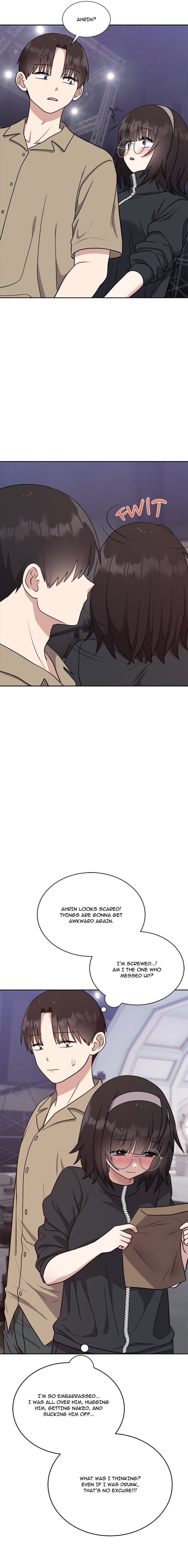 Knot My Secret Uncensored, chapter 15, page 9 of 17