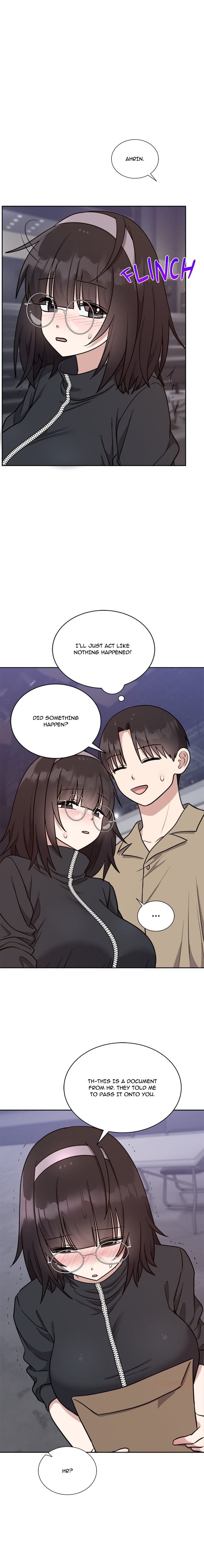 Knot My Secret Uncensored, chapter 15, page 10 of 17
