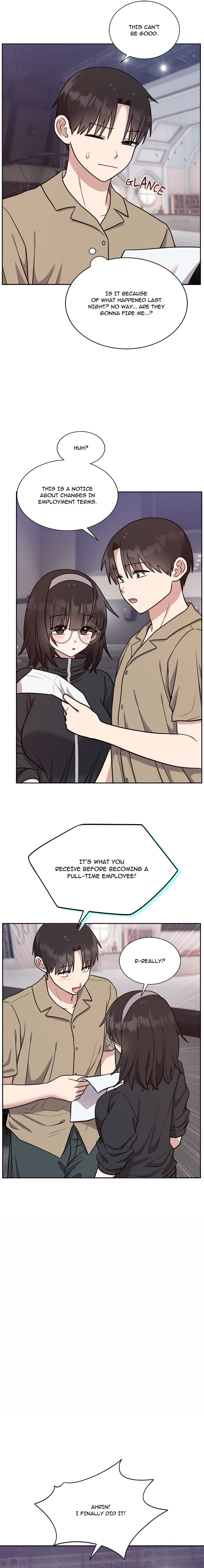 Knot My Secret Uncensored, chapter 15, page 11 of 17