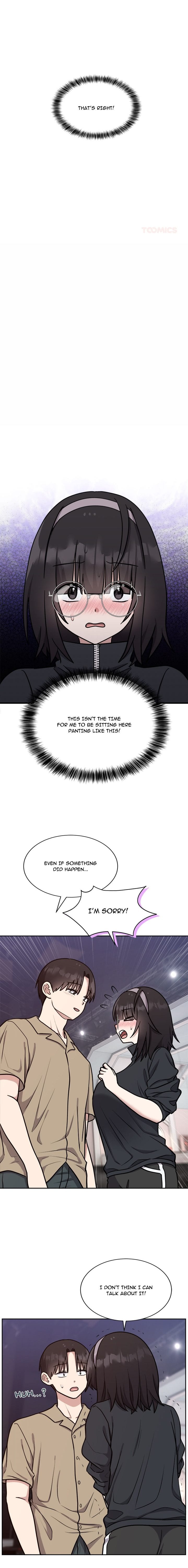 Knot My Secret Uncensored, chapter 15, page 14 of 17