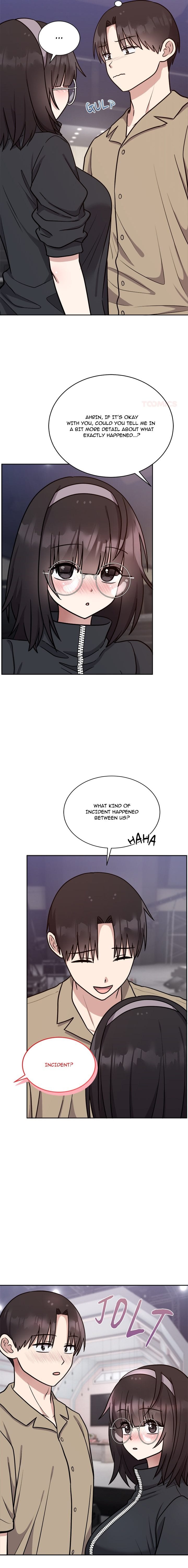 Knot My Secret Uncensored, chapter 15, page 16 of 17