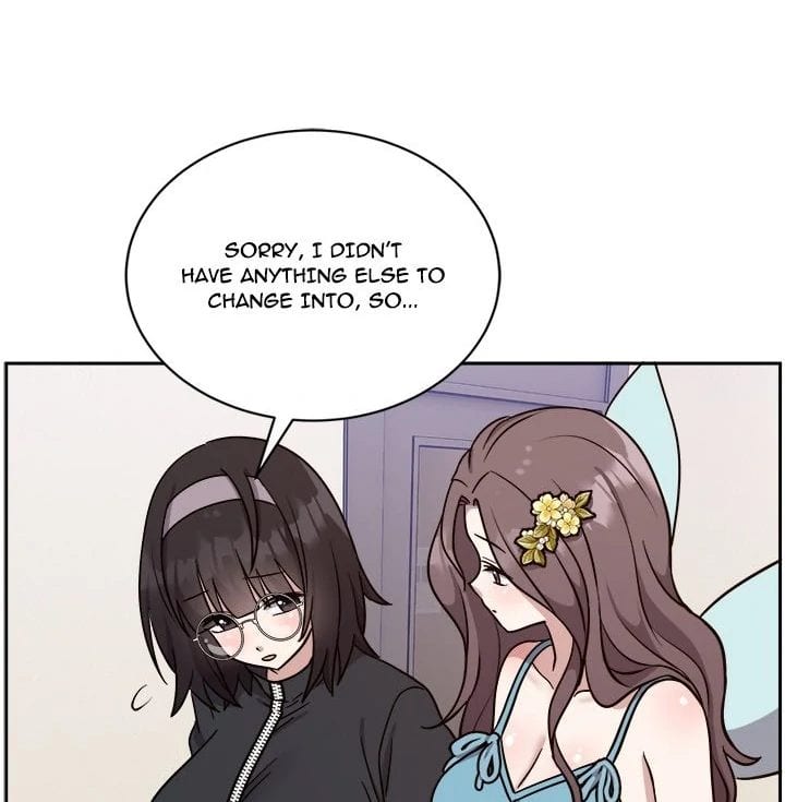 Knot My Secret Uncensored, chapter 16, page 32 of 116