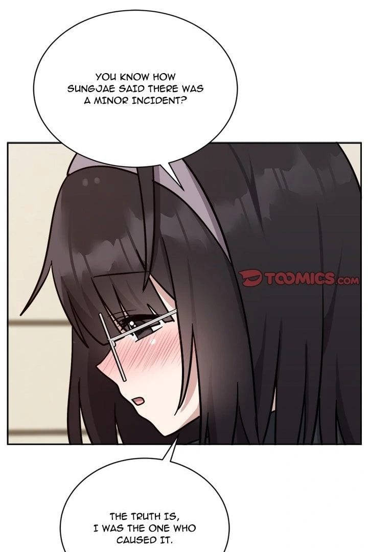 Knot My Secret Uncensored, chapter 16, page 40 of 116