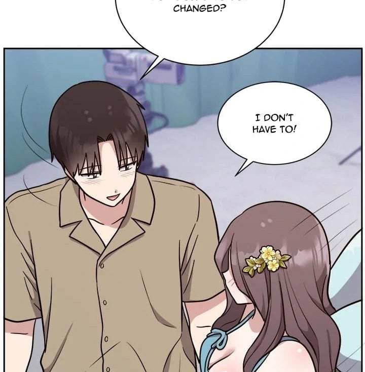 Knot My Secret Uncensored, chapter 16, page 86 of 116