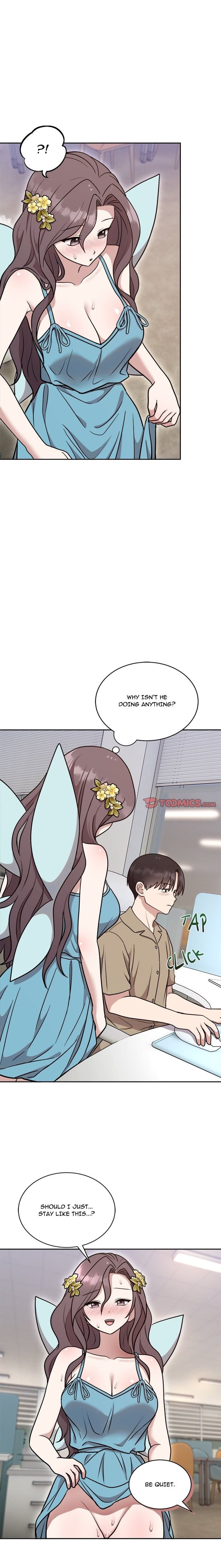 Knot My Secret Uncensored, chapter 17, page 5 of 22