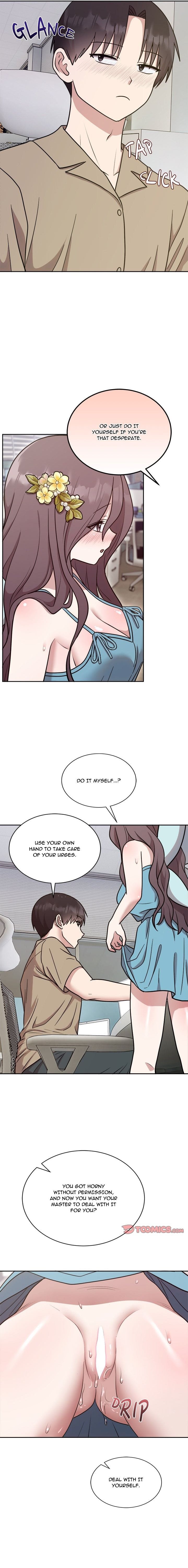 Knot My Secret Uncensored, chapter 17, page 7 of 22