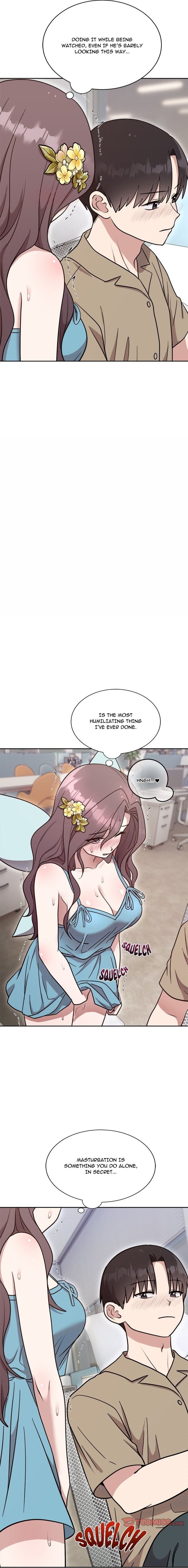 Knot My Secret Uncensored, chapter 17, page 9 of 22