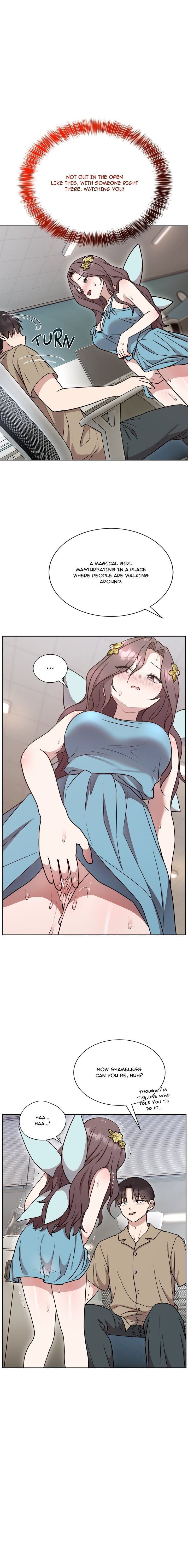 Knot My Secret Uncensored, chapter 17, page 10 of 22