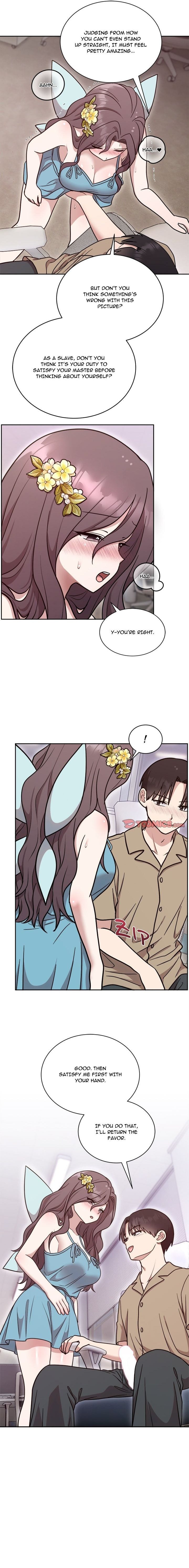 Knot My Secret Uncensored, chapter 17, page 13 of 22