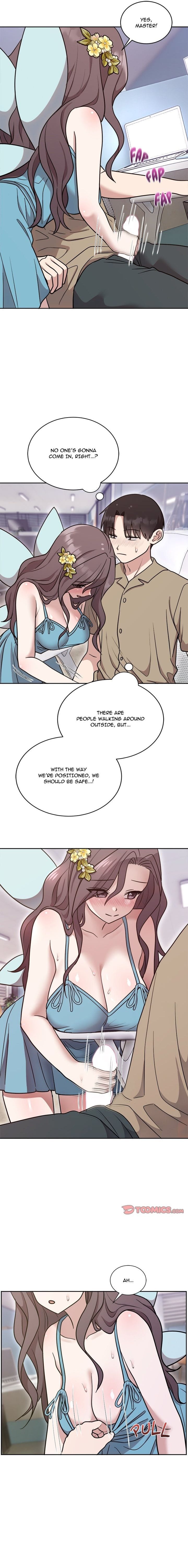 Knot My Secret Uncensored, chapter 17, page 15 of 22