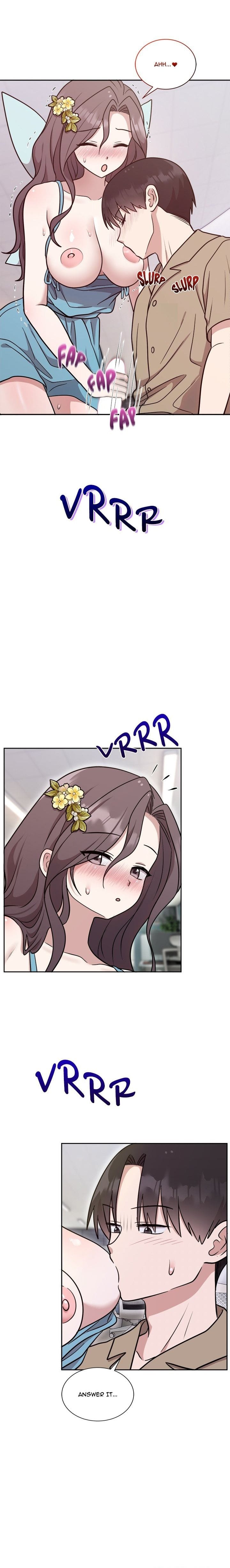Knot My Secret Uncensored, chapter 17, page 16 of 22