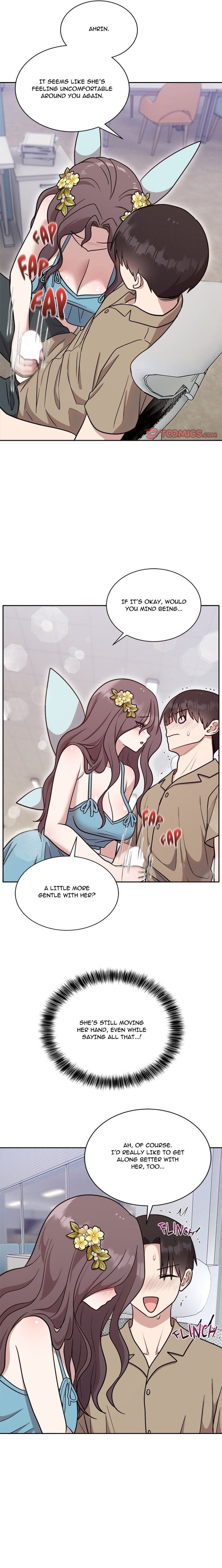 Knot My Secret Uncensored, chapter 17, page 18 of 22